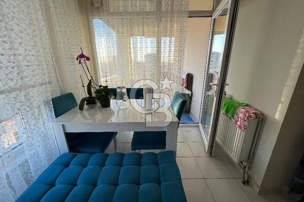 CB MORE - HAVAALANI YOLU ÜZERİ 3+1 MANZARALI SATILIK DAİRE