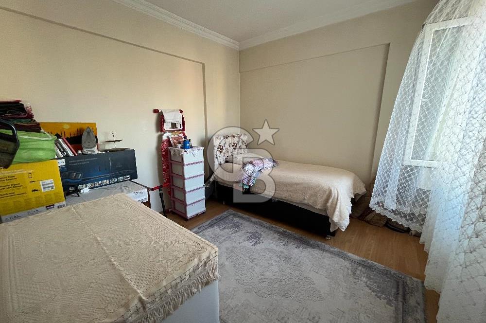 CB MORE - HAVAALANI YOLU ÜZERİ 3+1 MANZARALI SATILIK DAİRE