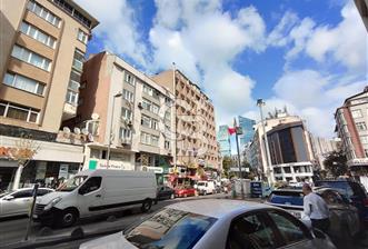 istanbul kağıthane'de satılık butik otel