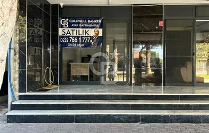 ALTINOVA AYVALIK'TA SATILIK DÜKKAN  