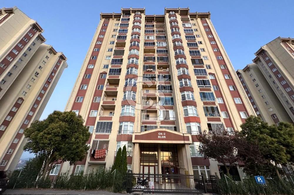 CB CLASS BURSA MANZARALI SATILIK 4+1 DAİRE HAMİTLER TOKİ