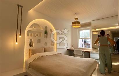 Beyoğlu Tomtom'da Airbnb"ye Uygun Modern Tasarım Eşyalı Daire