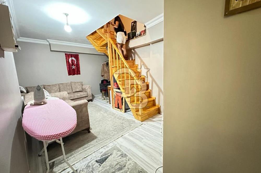 Sancaktepe İnönü Mah . 4+2 Satılık Geniş Ters Dubleks