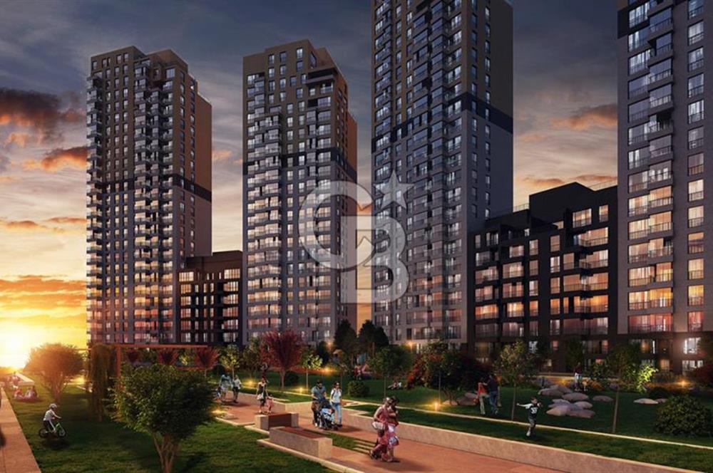 DKY KARTAL'DA 2+1,5 BÜYÜK TİP 124M2 FIRSAT DAİRE