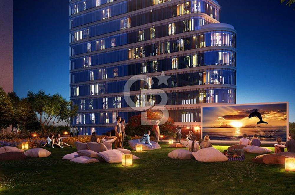 DKY KARTAL'DA 2+1,5 BÜYÜK TİP 124M2 FIRSAT DAİRE