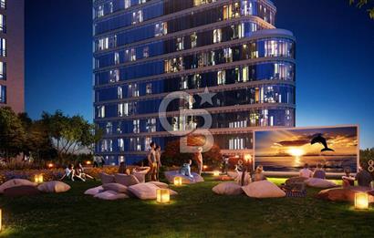 DKY KARTAL'DA 2+1,5 BÜYÜK TİP 124M2 FIRSAT DAİRE