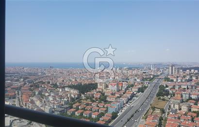 AKASYA ACIBADEM - GÜNCEL/BOŞ- 1+1/83m2 YÜKSEK KAT MANZARALI OFİS