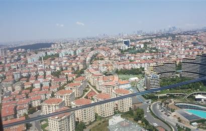 AKASYA ACIBADEM - GÜNCEL/BOŞ- 1+1/83m2 YÜKSEK KAT MANZARALI OFİS