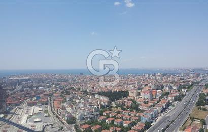 AKASYA ACIBADEM - GÜNCEL/BOŞ- 1+1/83m2 YÜKSEK KAT MANZARALI OFİS