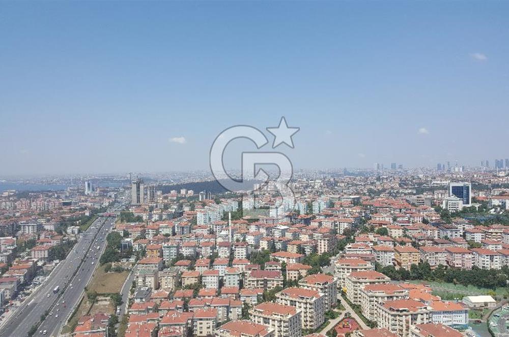 AKASYA ACIBADEM - GÜNCEL/BOŞ- 1+1/83m2 YÜKSEK KAT MANZARALI OFİS