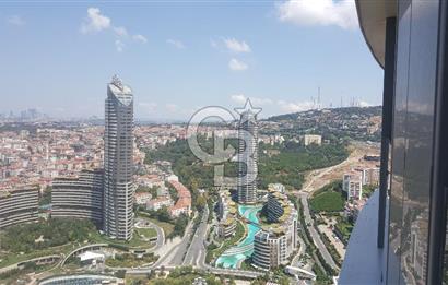 AKASYA ACIBADEM - GÜNCEL/BOŞ- 1+1/83m2 YÜKSEK KAT MANZARALI OFİS