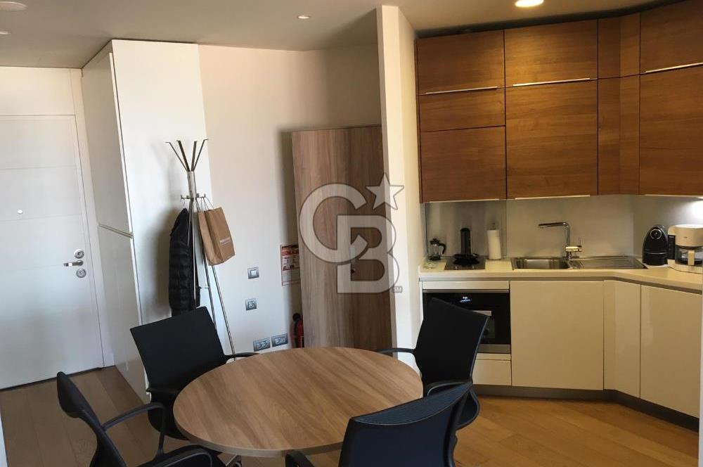 AKASYA ACIBADEM - GÜNCEL/BOŞ- 1+1/83m2 YÜKSEK KAT MANZARALI OFİS