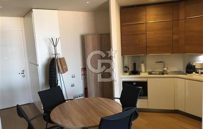 AKASYA ACIBADEM - GÜNCEL/BOŞ- 1+1/83m2 YÜKSEK KAT MANZARALI OFİS