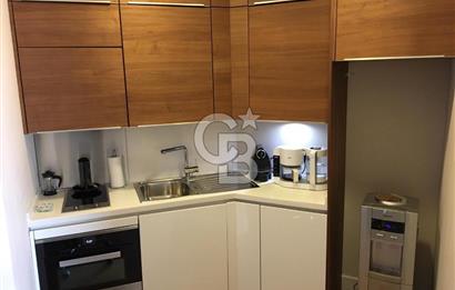 AKASYA ACIBADEM - GÜNCEL/BOŞ- 1+1/83m2 YÜKSEK KAT MANZARALI OFİS