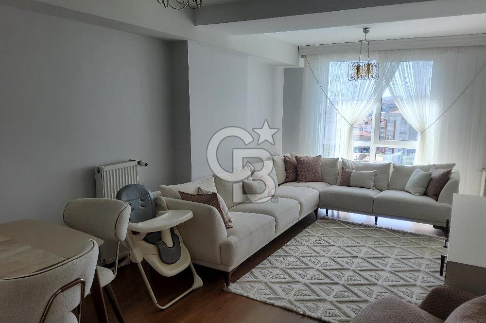 Beylikdüzü, 2+1 Flat for Sale in Esenyurt District Milpark Site