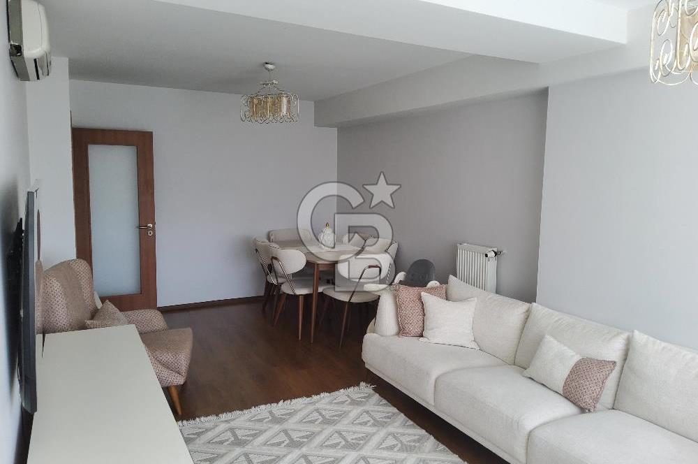 Beylikdüzü, 2+1 Flat for Sale in Esenyurt District Milpark Site