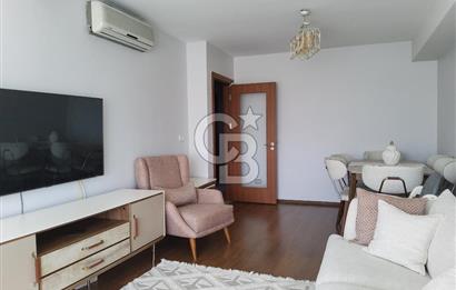 Beylikdüzü, 2+1 Flat for Sale in Esenyurt District Milpark Site