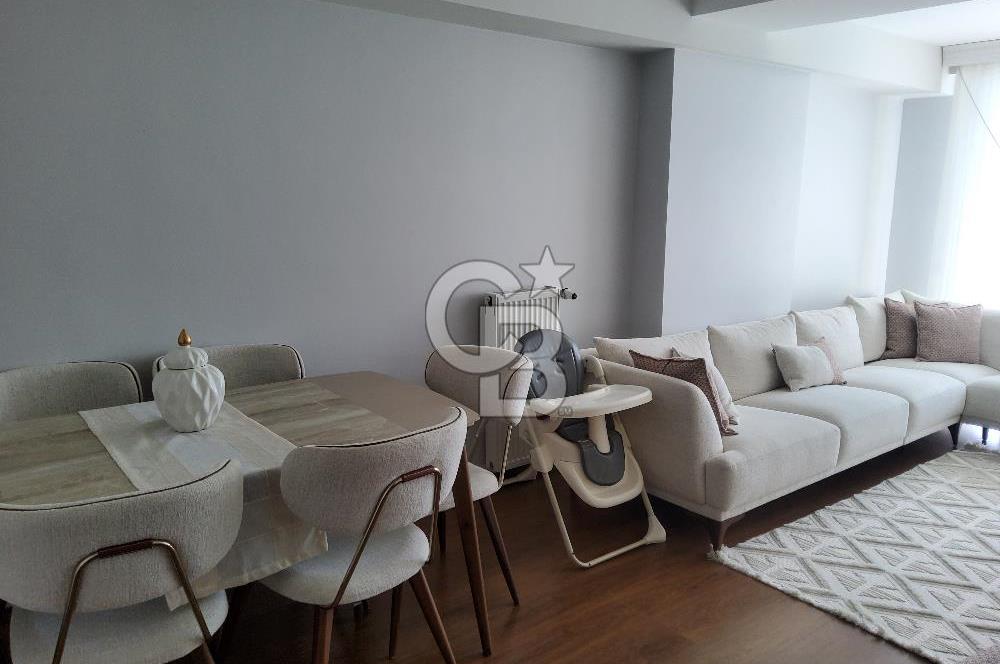 Beylikdüzü, 2+1 Flat for Sale in Esenyurt District Milpark Site