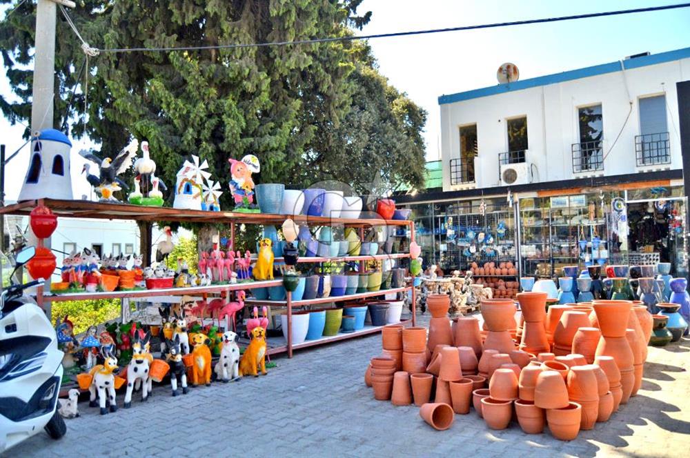 BODRUM DEVREN KİRALIK HEDİYELİK İMALAT VE TOPTAN SATIŞ MAĞAZASI