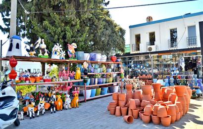 BODRUM DEVREN KİRALIK HEDİYELİK İMALAT VE TOPTAN SATIŞ MAĞAZASI