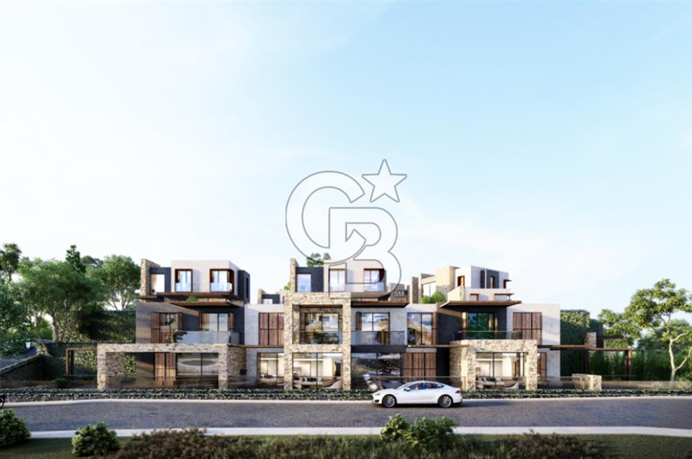 Cankat ÇEÇEN'den Çeşme İnönü'de 5276 m2 Konut İmarlı İnşaata Hazır Arsa