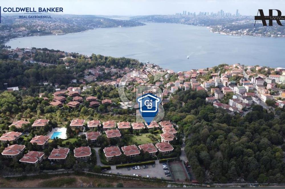 Kapanmaz Boğaz Manzaralı Site İçinde Satılık Villa