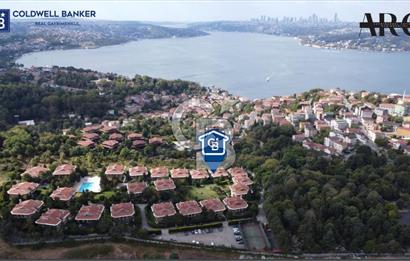 Kapanmaz Boğaz Manzaralı Site İçinde Satılık Villa