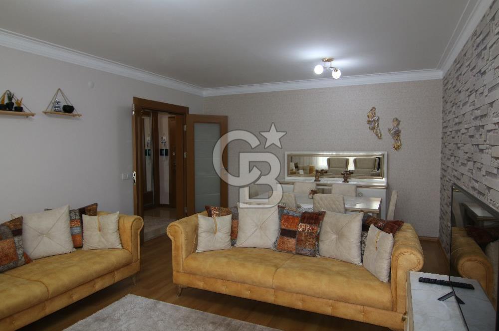 YENİMAHALLE SERHAT MAHALLESİ BOTANİK-1 SİTESİ SATILIK 2+1 DAİRE