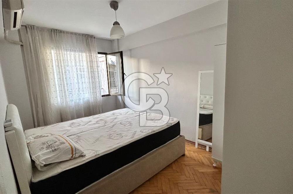 ALSANCAK KAHRAMANLAR'DA 2+1 SATILIK DAİRE