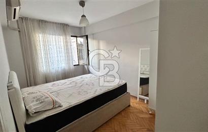 ALSANCAK KAHRAMANLAR'DA 2+1 SATILIK DAİRE