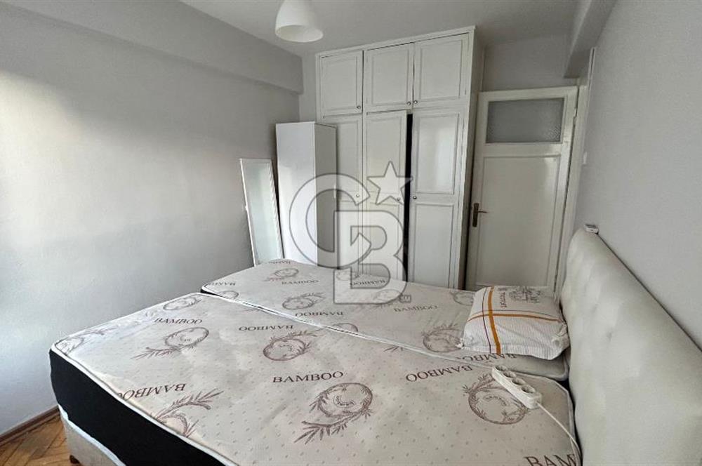 ALSANCAK KAHRAMANLAR'DA 2+1 SATILIK DAİRE