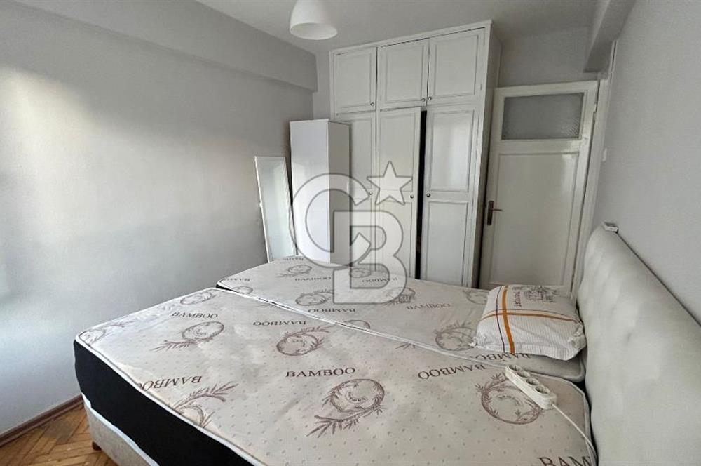 ALSANCAK KAHRAMANLAR'DA 2+1 SATILIK DAİRE