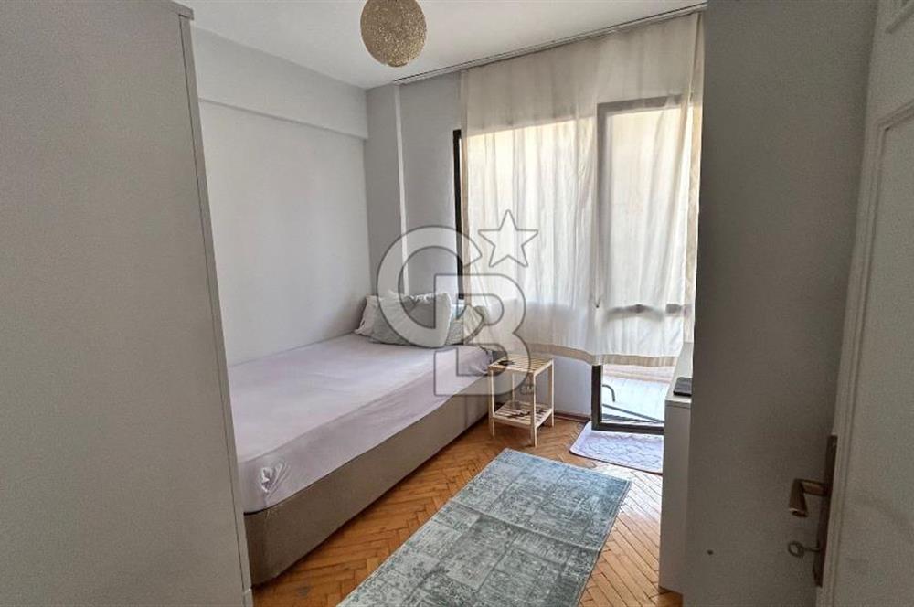 ALSANCAK KAHRAMANLAR'DA 2+1 SATILIK DAİRE