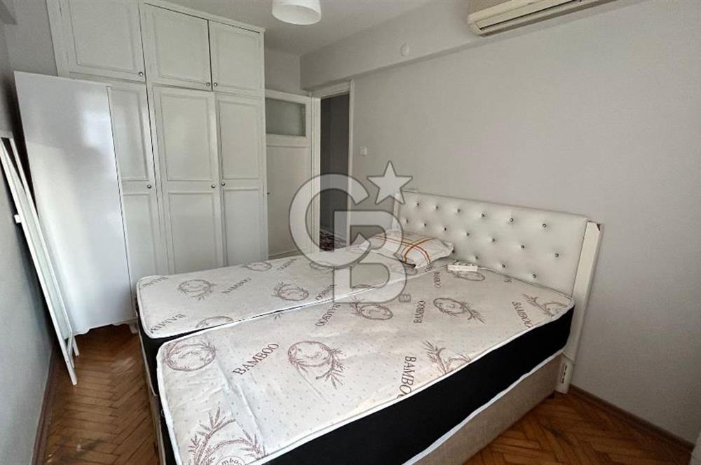 ALSANCAK KAHRAMANLAR'DA 2+1 SATILIK DAİRE