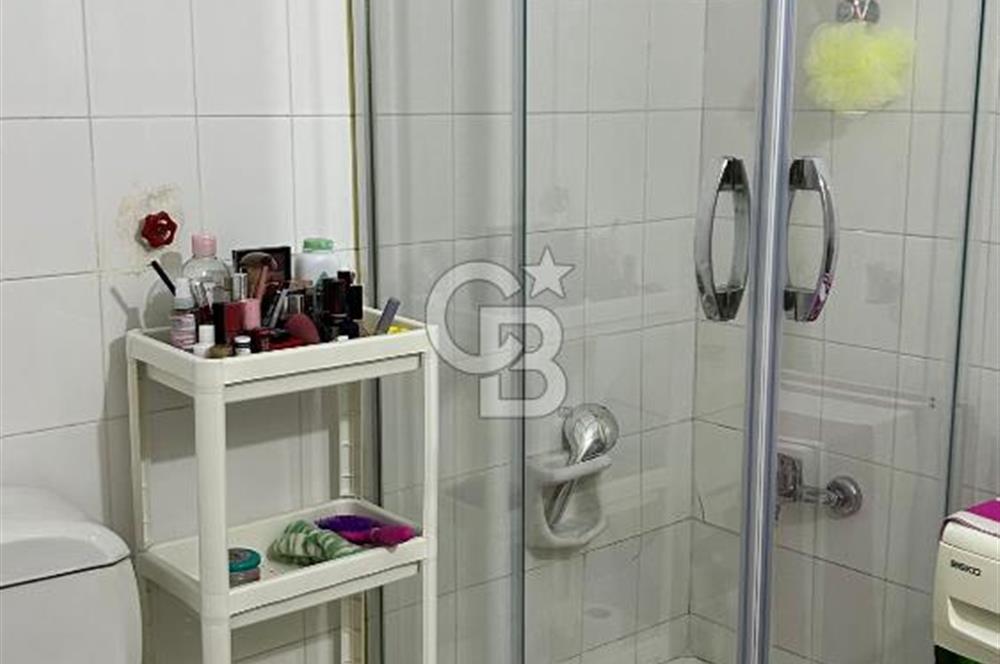 ALSANCAK KAHRAMANLAR'DA 2+1 SATILIK DAİRE