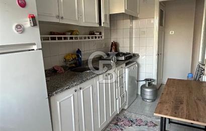 ALSANCAK KAHRAMANLAR'DA 2+1 SATILIK DAİRE