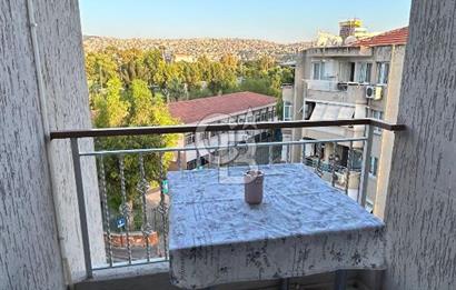 ALSANCAK KAHRAMANLAR'DA 2+1 SATILIK DAİRE