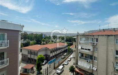 ALSANCAK KAHRAMANLAR'DA 2+1 SATILIK DAİRE