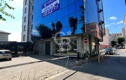 Fatih Vatan Caddesinde Kiralık 320 m2 Dükkan & Mağza