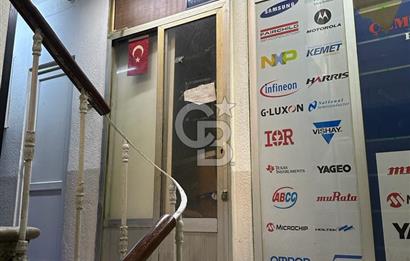 KARAKÖY KEMANKEŞ HAVYAR HAN İŞHAN'INDA 5M2 OFİS&DEPO