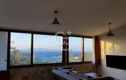 Yenifoçada Eşyalı Kiralık 1+1 Deniz Manzaralı Sole Evleri