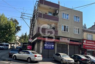 COLDWELL BANKER'DAN MERKEZDE CADDE ÜSTÜ 3 KATLI SATILIK İŞYERİ