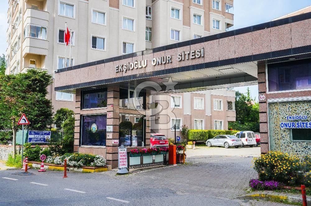 Çekmeköy Mimar Sinan mah Ekşioğlu Onur Sitesi Satılık 3+1 Daire