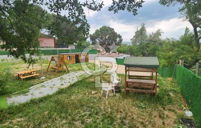 Kozak Yaylasında Satılık Çiftlik Evi 