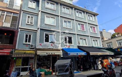 Kadıköy'de Yatırımcılar için Fırsat Eşyalı Satılık 1+1 Daire