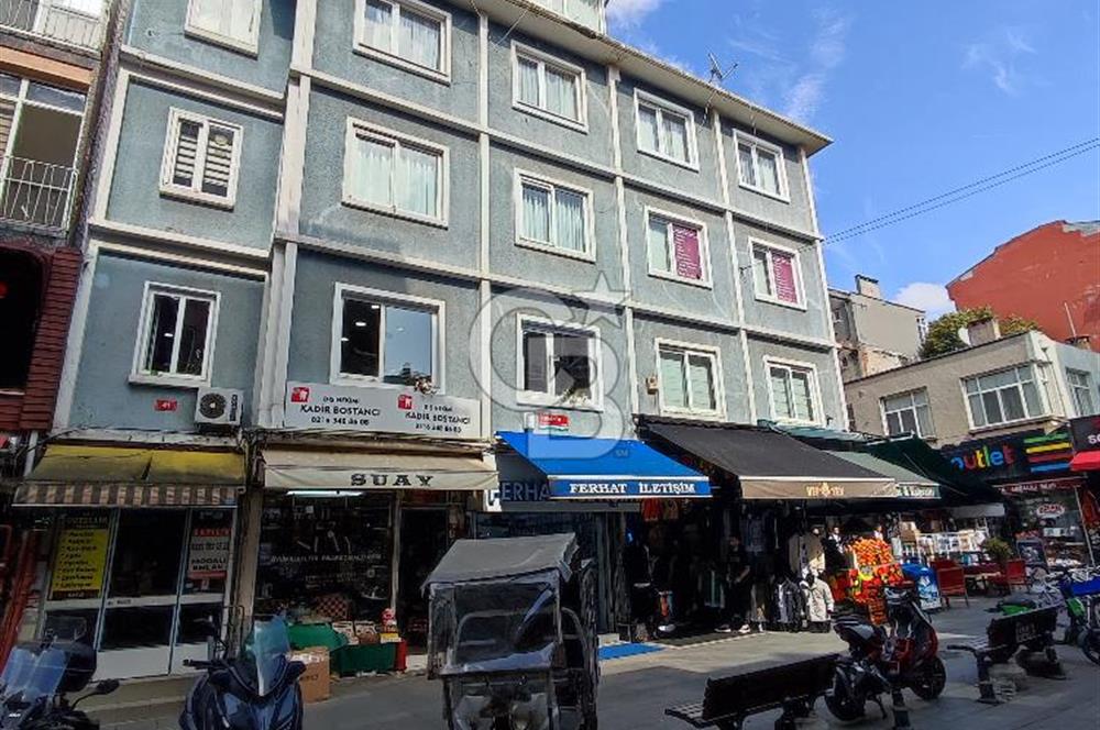 Kadıköy'de Yatırımcılar için Fırsat Eşyalı Satılık 1+1 Daire