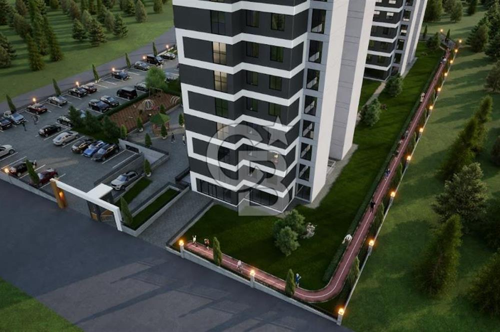 YENİMAHALLE SUSUZ/KAPALI OTOPARK/KİLERLİ 4,5+1 DAİRE NO:2