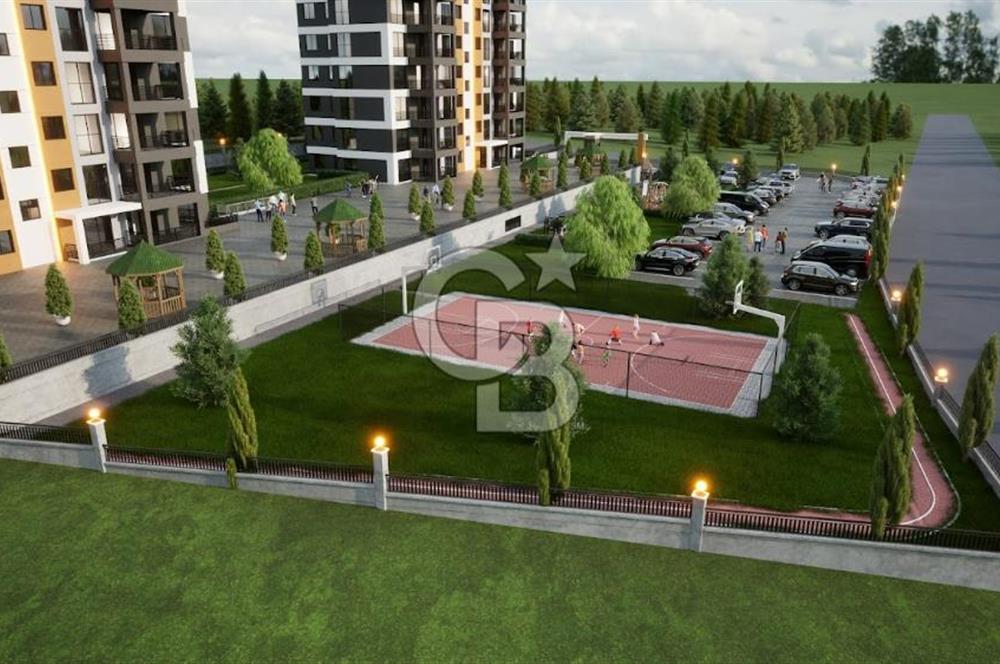 YENİMAHALLE SUSUZ/KAPALI OTOPARK/KİLERLİ 4,5+1 DAİRE NO:2