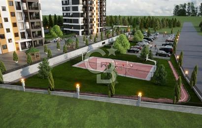 YENİMAHALLE SUSUZ/KAPALI OTOPARK/KİLERLİ 4,5+1 DAİRE NO:2