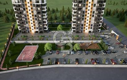 YENİMAHALLE SUSUZ/KAPALI OTOPARK/KİLERLİ 4,5+1 DAİRE NO:2